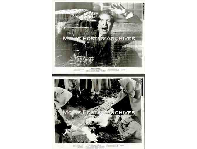 DEVILS OF DARKNESS, 1965, movie stills, William Sylvester, Diana Decker