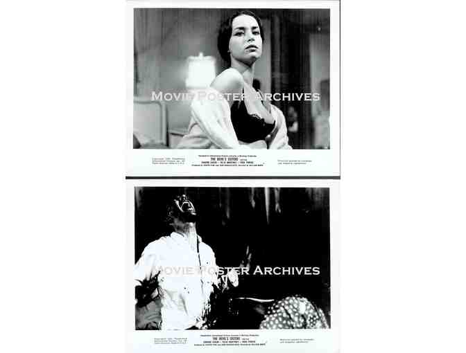 DEVILS SISTERS, 1966, movie stills, Sharon Saxon, Fred Pinero