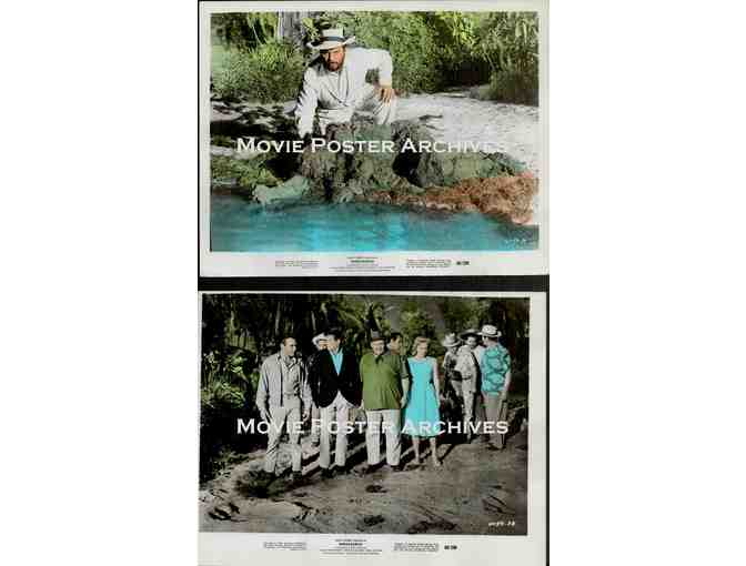 DINOSAURUS, 1960, movie stills, Ward Ramsey, Kristina Hanson