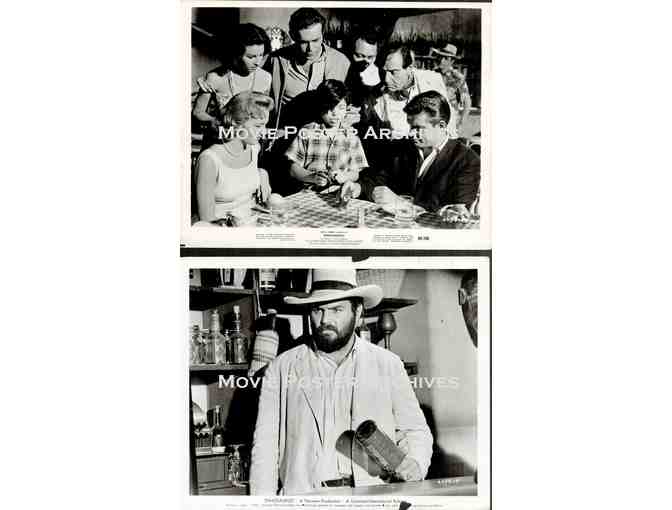 DINOSAURUS, 1960, movie stills, Ward Ramsey, Kristina Hanson