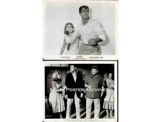DINOSAURUS, 1960, movie stills, Ward Ramsey, Kristina Hanson