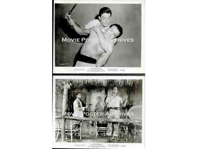 DISEMBODIED, 1957, movie stills, Paul Burke, Allison Hayes