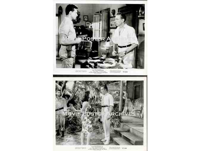 DISEMBODIED, 1957, movie stills, Paul Burke, Allison Hayes