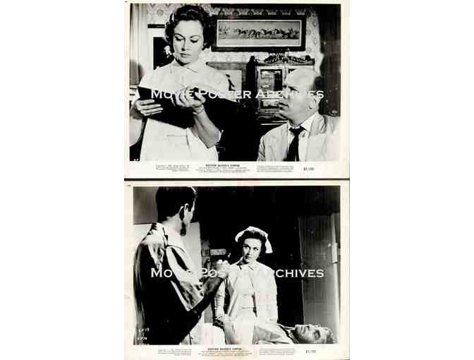 DOCTOR BLOODS COFFIN, 1961, movie stills, Kieron Moore, Hazel Court