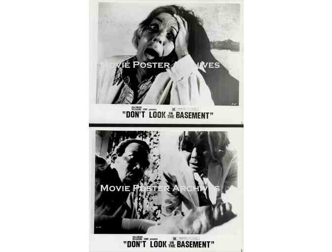 DONT LOOK IN THE BASEMENT, 1973, movie stills, Bill McGhee, Jessie Lee Fulton