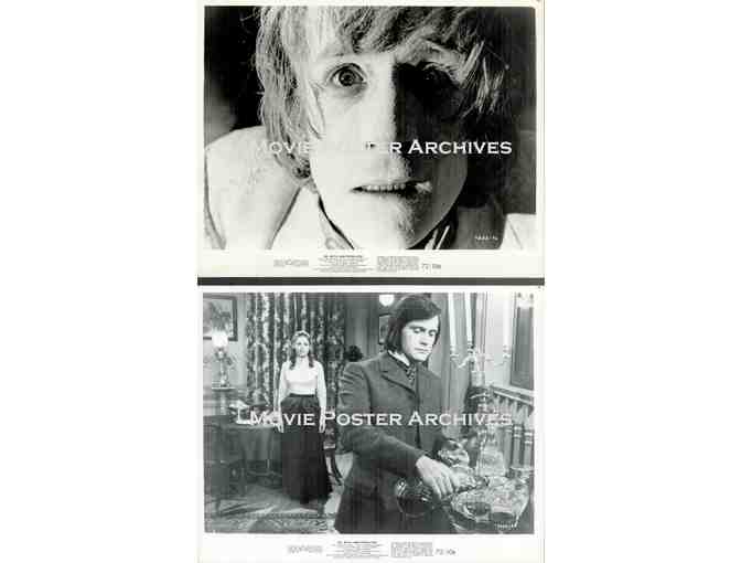 DR. JEKYLL AND SISTER HYDE, 1972, movie stills, Ralph Bates, Martine Beswick