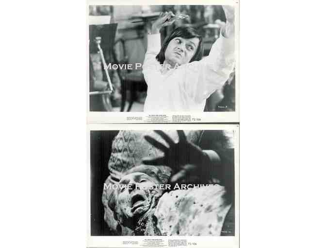 DR. JEKYLL AND SISTER HYDE, 1972, movie stills, Ralph Bates, Martine Beswick