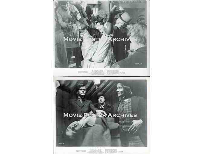 DR. JEKYLL AND SISTER HYDE, 1972, movie stills, Ralph Bates, Martine Beswick