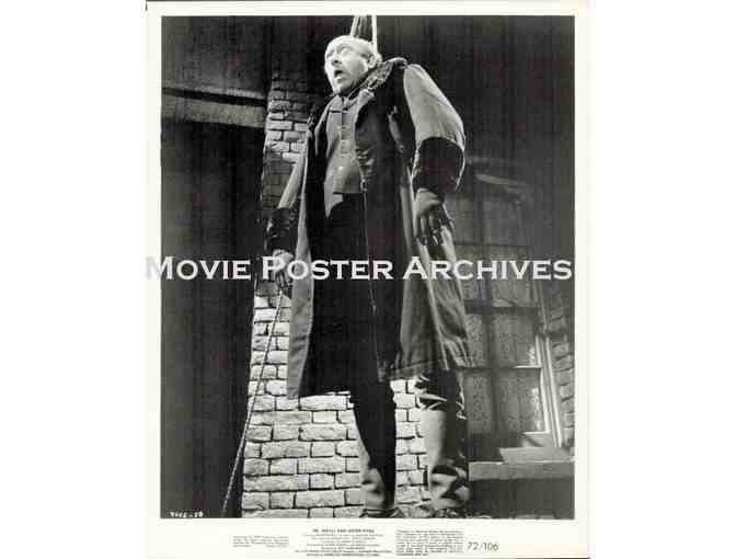 DR. JEKYLL AND SISTER HYDE, 1972, movie stills, Ralph Bates, Martine Beswick