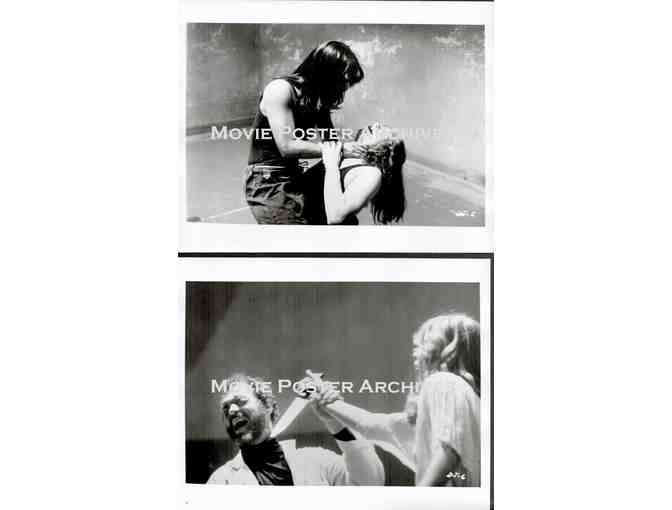 DR. JEKYLLS DUNGEON OF DEATH, 1979, movie stills, James Mathers