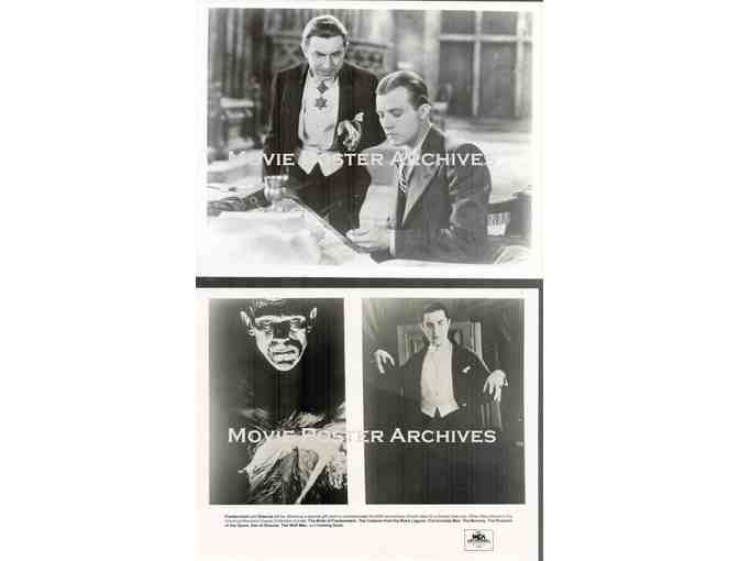 DRACULA, 1931, movie stills, Bela Lugosi, David Manners