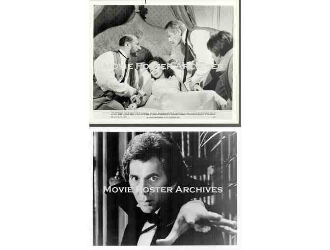 DRACULA, 1979, movie stills, Frank Langella, Laurence Olivier