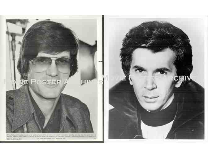 DRACULA, 1979, movie stills, Frank Langella, Laurence Olivier