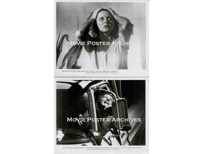 CLOSE ENCOUNTERS OF THE THIRD KIND, 1977, movie stills, Richard Dreyfuss