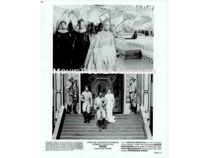 DUNE, 1984, movie stills, Kyle MacLachlan, Brad Dourif, Sting