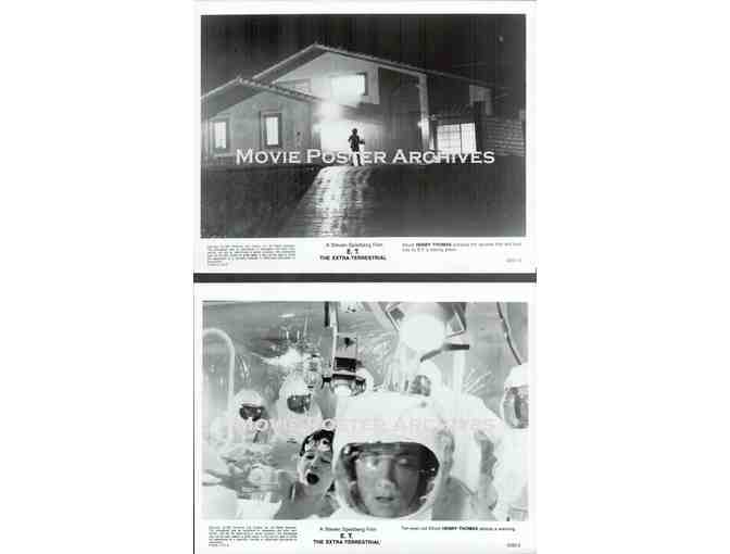 E. T. THE EXTRA-TERRESTRIAL, 1982, movie stills, Dee Wallace, Drew Barrymore