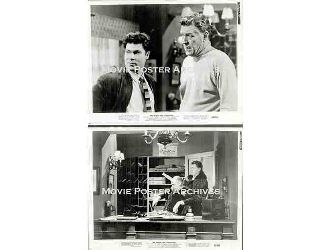 EARTH DIES SCREAMING, 1964, movie stills, Willard Parker, Virginia Field