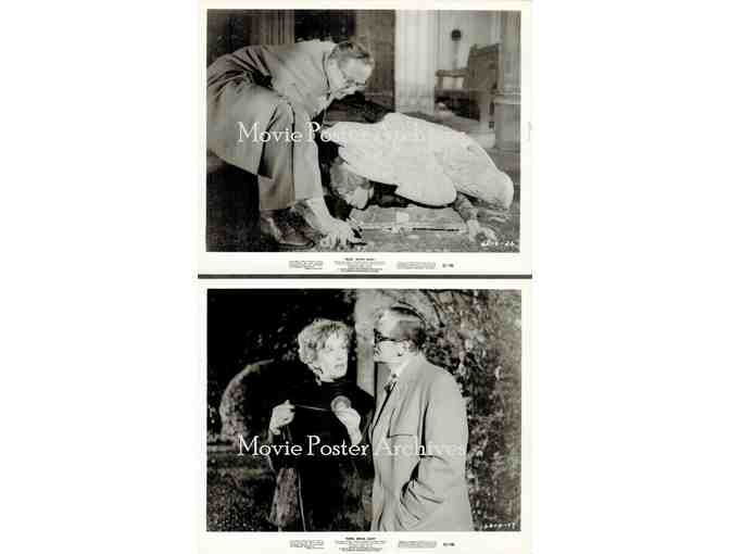 BURN WITCH BURN, 1962, movie stills, Janet Blair, Peter Wyngarde