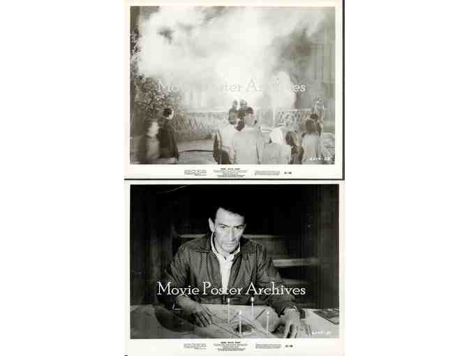 BURN WITCH BURN, 1962, movie stills, Janet Blair, Peter Wyngarde