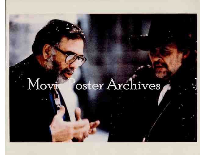 DRACULA, 1992, color photographs, Gary Oldman, Winona Ryder, Keanu Reeves