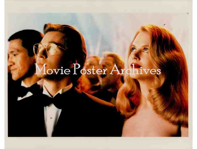 BATMAN FOREVER, 1995, color photographs, Val Kilmer, Jim Carrey