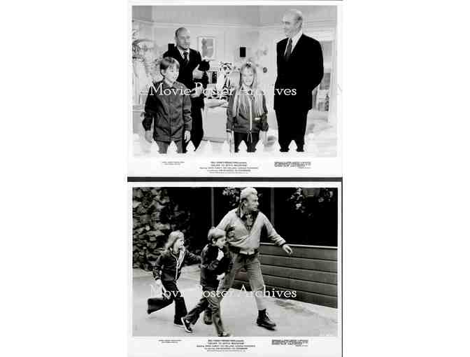 ESCAPE TO WITCH MOUNTAIN, 1975, movie stills, Eddiw Albert, Ray Milland