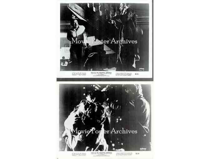 FACE OF THE SCREAMING WEREWOLF, 1965, movie stills, Lon Chaney Jr.