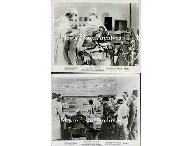 FIRST SPACESHIP ON VENUS, 1962, movie stills, Yoko Tani, Oldrich Lukes