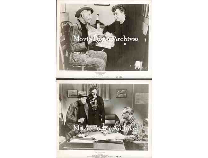 FLYING SAUCER, 1950, movie stills, Mikel Conrad, Pat Garrison