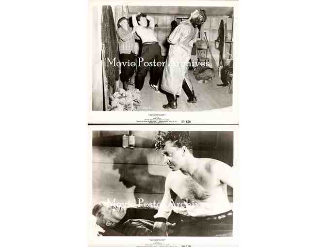 FLYING SAUCER, 1950, movie stills, Mikel Conrad, Pat Garrison