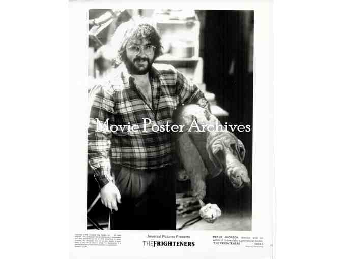 FRIGHTENERS, 1996, movie stills, Michael J. Fox, John Astin, Jake Busey