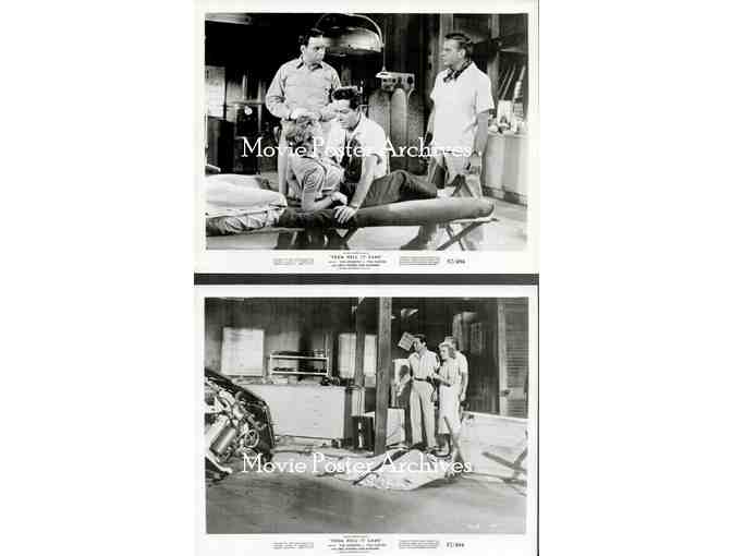 FROM HELL IT CAME, 1957, movie stills, Tod Andrews, Tina Carver