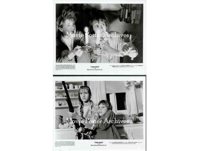 GATE, 1986, movie stills, Stephen Dorff, Louis Tripp