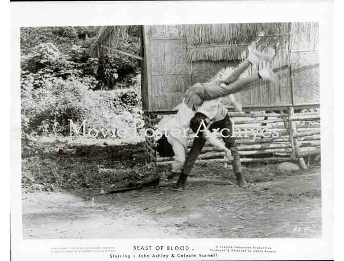 MOVIE STILL LOT 1, varying dates, movie stills, 10 different titles