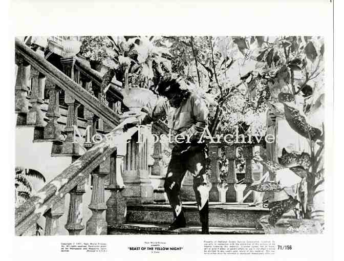 MOVIE STILL LOT 1, varying dates, movie stills, 10 different titles