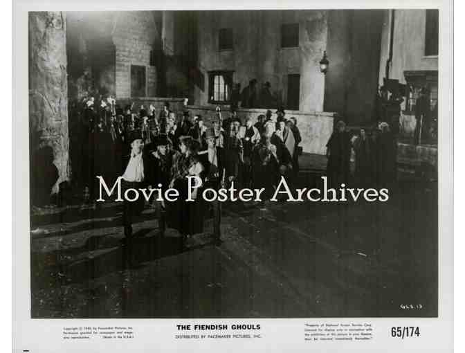 MOVIE STILL LOT 10, varying dates, movie stills, 10 different titles