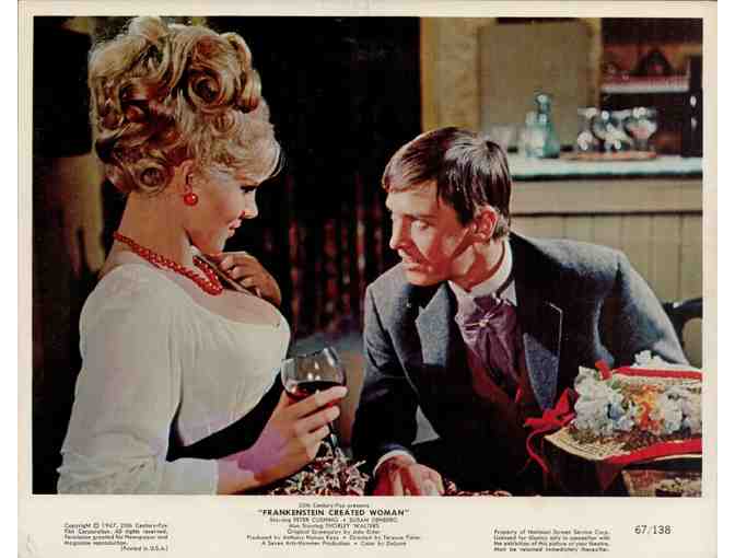 MOVIE STILL LOT 10, varying dates, movie stills, 10 different titles