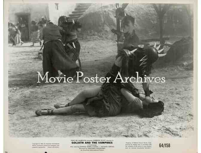 MOVIE STILL LOT 11, varying dates, movie stills, 10 different titles