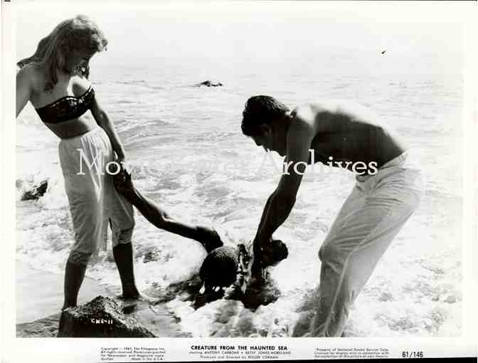 MOVIE STILL LOT 2, varying dates, movie stills, 10 different titles