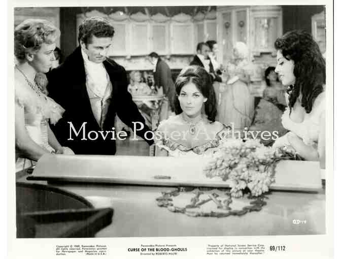 MOVIE STILL LOT 2, varying dates, movie stills, 10 different titles