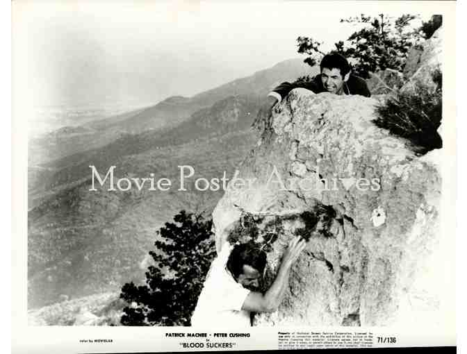 MOVIE STILL LOT 4, varying dates, movie stills, 10 different titles