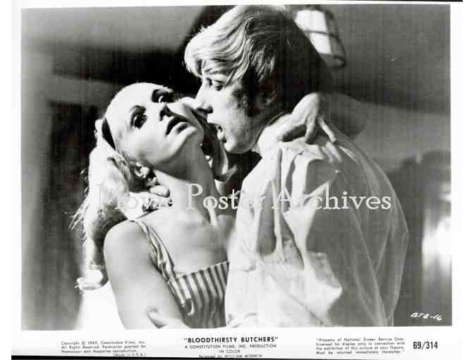 MOVIE STILL LOT 4, varying dates, movie stills, 10 different titles