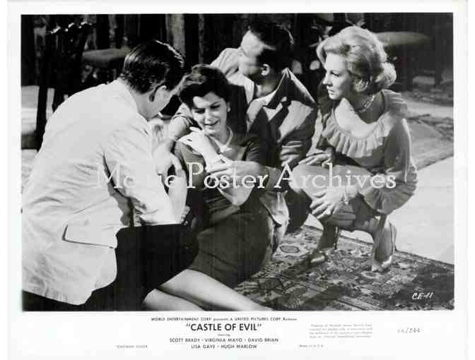 MOVIE STILL LOT 4, varying dates, movie stills, 10 different titles