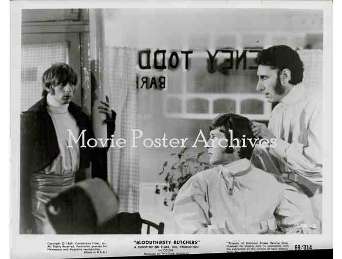 MOVIE STILL LOT 6, varying dates, movie stills, 10 different titles