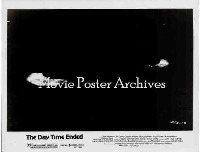 MOVIE STILL LOT 7, varying dates, movie stills, 10 different titles