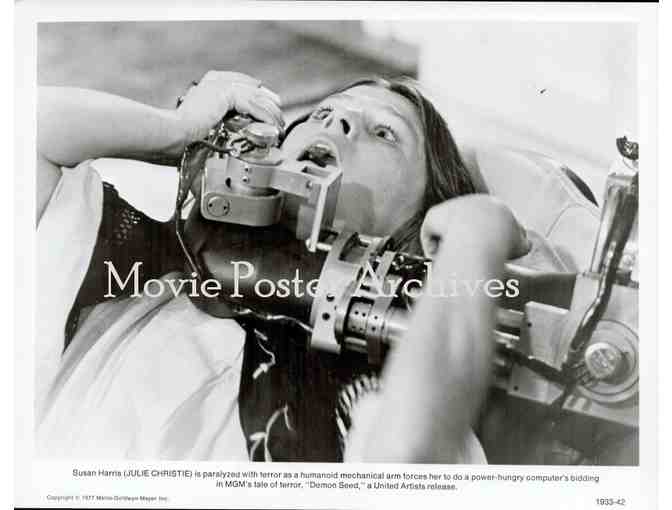 MOVIE STILL LOT 7, varying dates, movie stills, 10 different titles