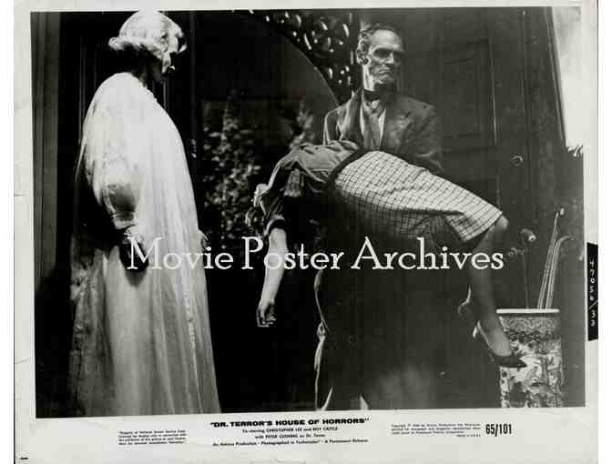 MOVIE STILL LOT 7, varying dates, movie stills, 10 different titles