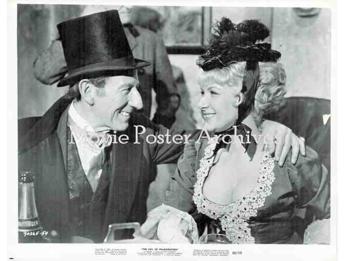 MOVIE STILL LOT 8, varying dates, movie stills, 10 different titles