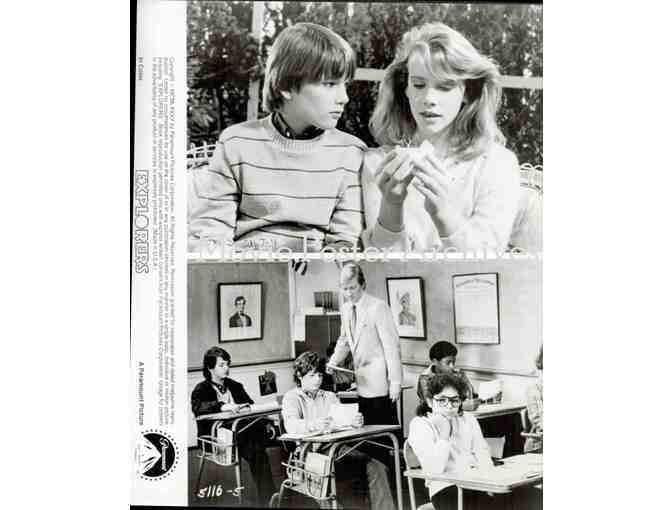 MOVIE STILL LOT 8, varying dates, movie stills, 10 different titles