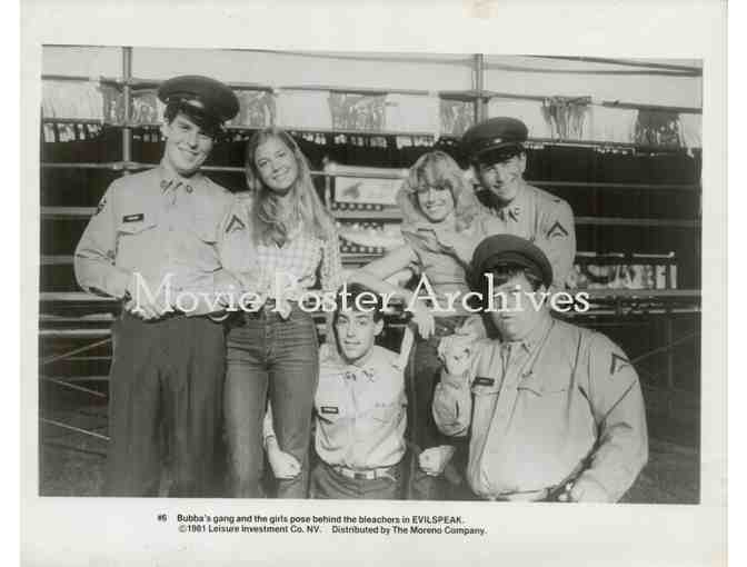 MOVIE STILL LOT 9, varying dates, movie stills, 10 different titles